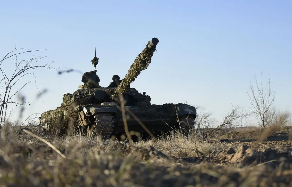 Ситуація на Покровському фронті все ще є складною, зазначив Зеленський.