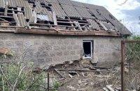 Нікопольський район знову став мішенню для ворожих атак.