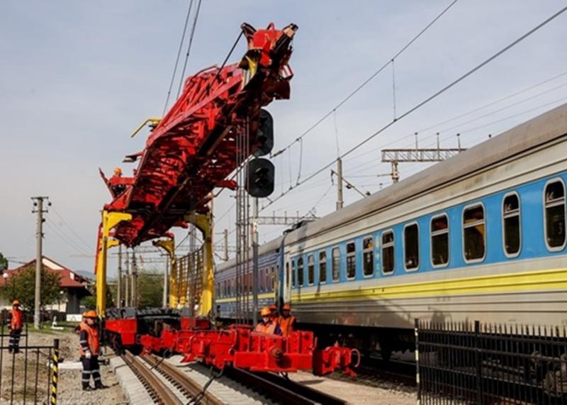 У наступному році з Ужгорода почнуть курсувати поїзди євроколією.