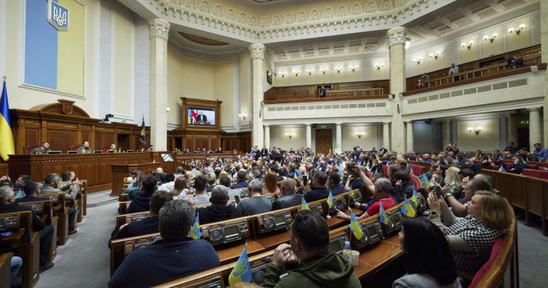 Європейська комісія провела оцінку діяльності Верховної Ради.