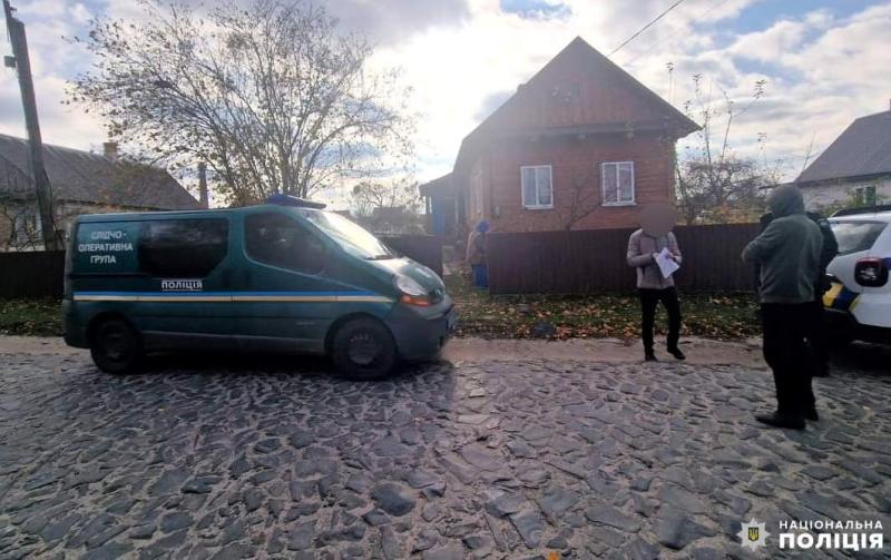 Троє мешканців Дубровиці вчинили вбивство свого співгромадянина. Кримінальні новини - Рівне Вечірнє.