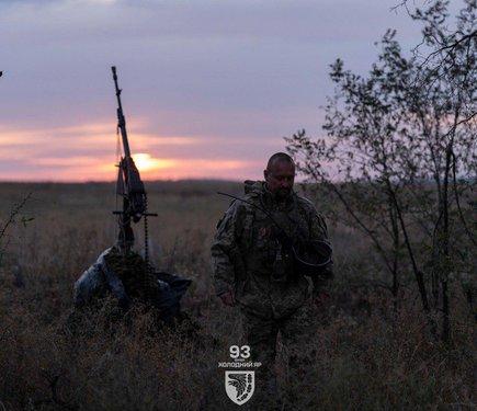 Курахове піддається атакам ворога з усіх боків - 79 ОДШБр (відео)