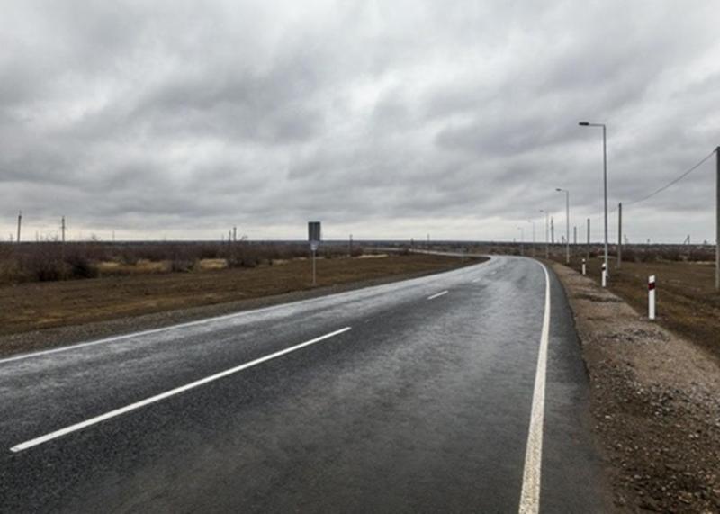 На ділянці дороги Одеса-Рені, що використовується для транзиту, буде тимчасово зупинено рух автомобілів.