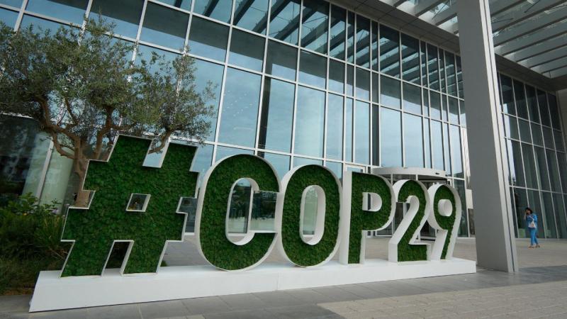 Кліматичні виклики: економічний розрив між державами на COP29