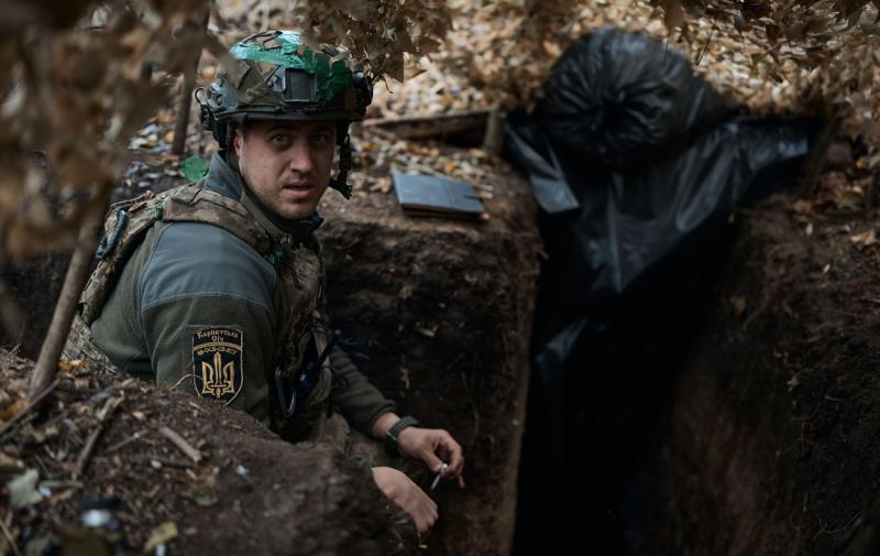 Бій тривав протягом двох годин. Прикордонники успішно відстояли позиції під час атаки на Вовчанському напрямку (відео).